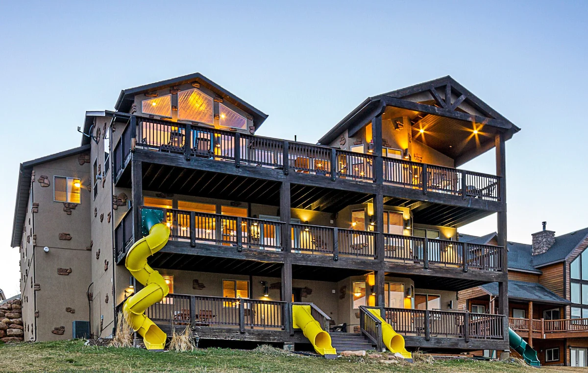 Bear Lake Rental Property